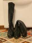 Botas Fly London Verde escuro 38
