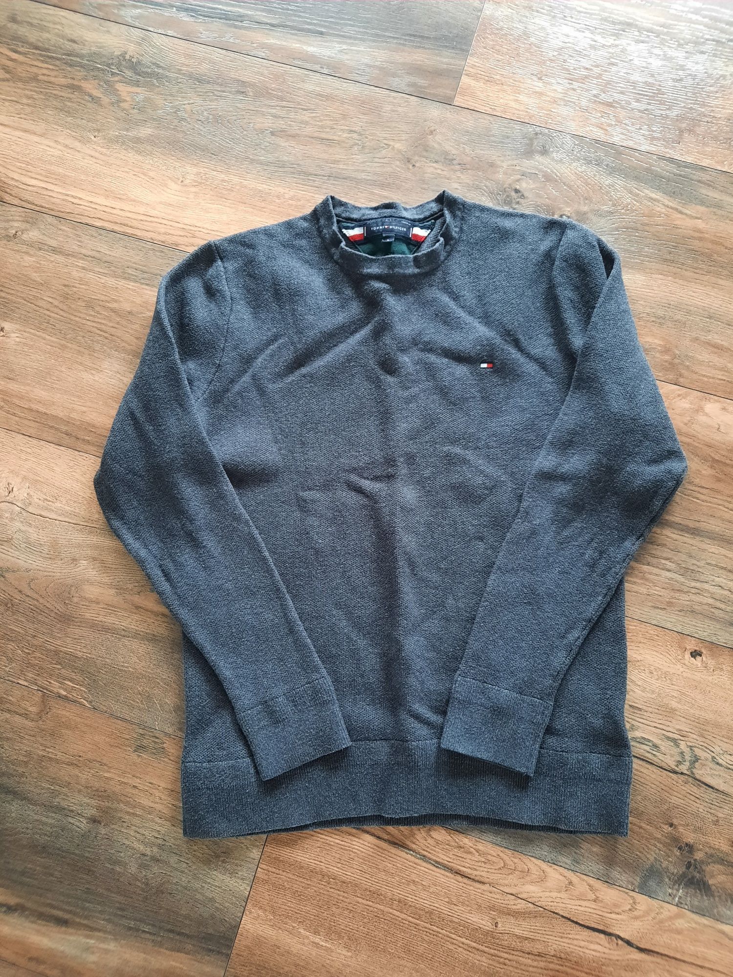 Sweterek męski tommy hilfiger y rozmiar s