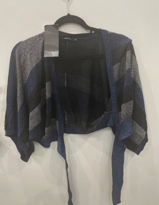 RESERVED bolerko narzutka