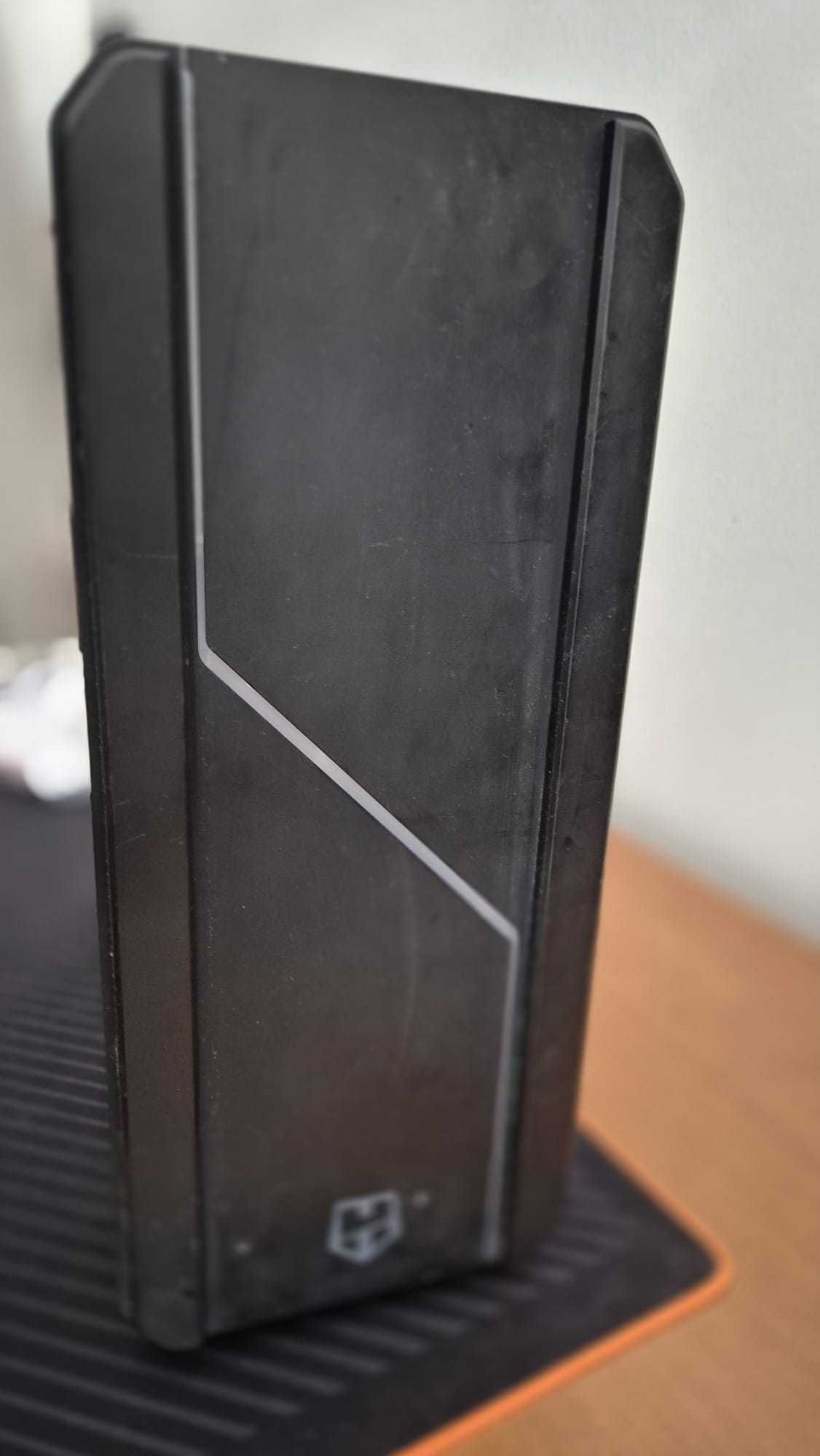 Torre Gaming Preto/ PC gaming