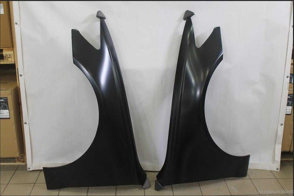 Крило ліве Audi A6 C7 Usa