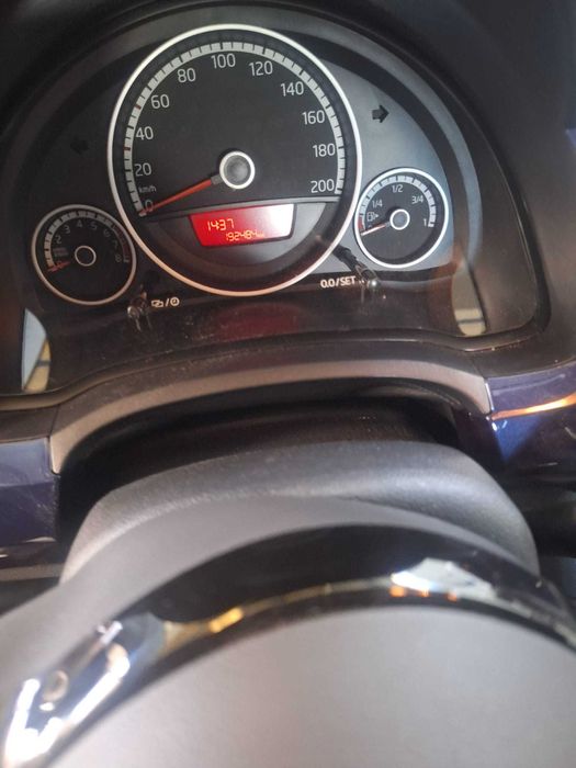 VW e-UP 2015 Full Extras