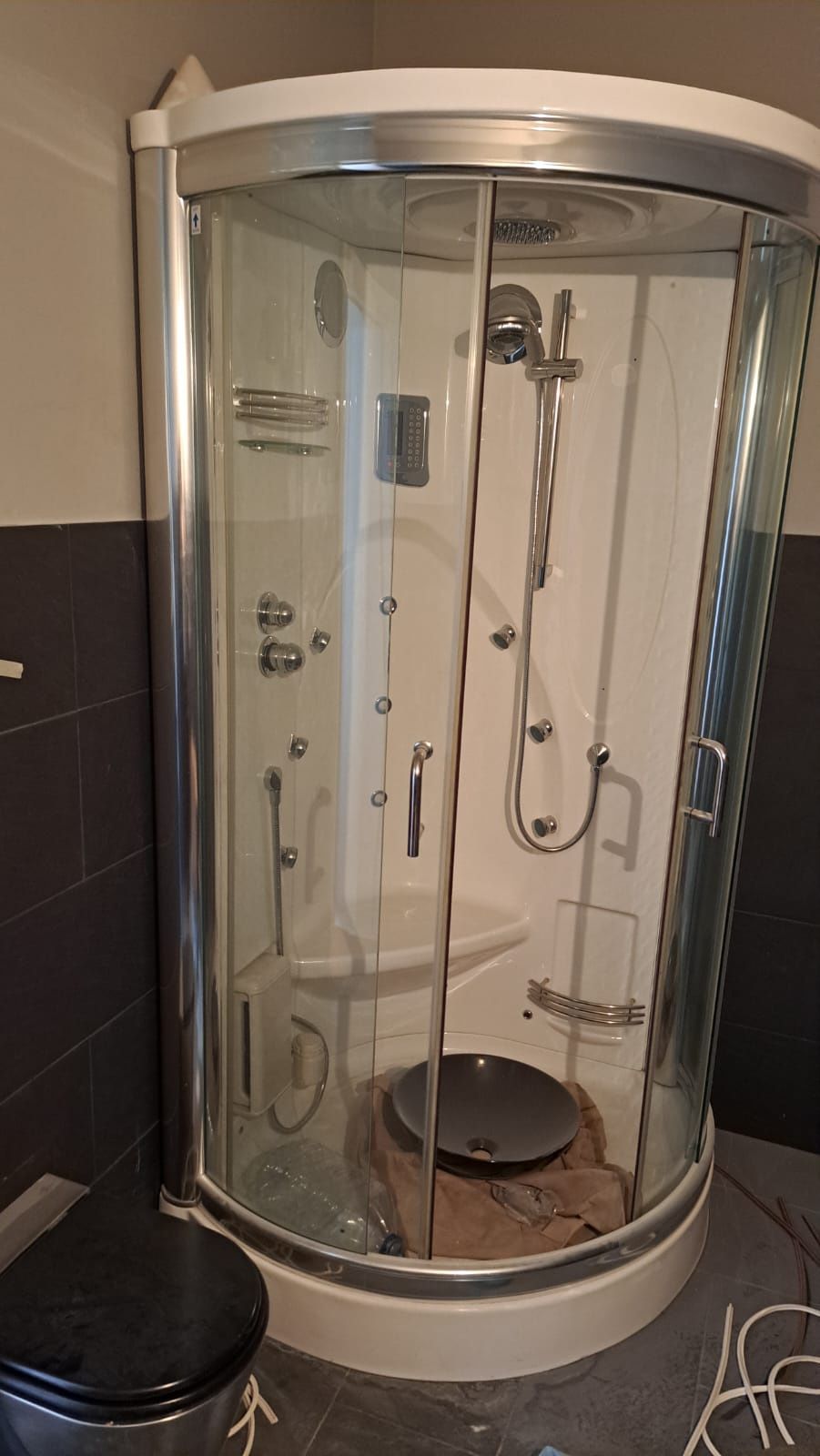 Vendo cabine de duche