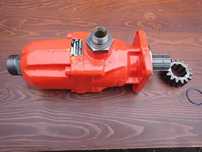 Pompa hydrauliczna tłoczkowa HEWEA typ 201 PE0300SE