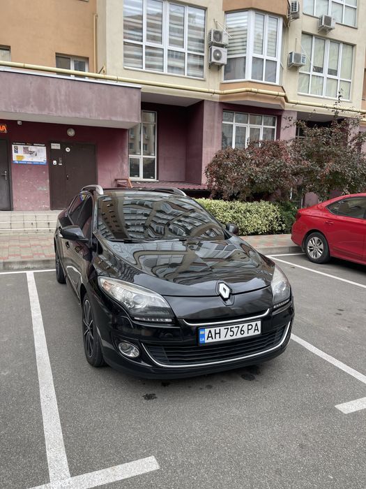 Renault Megane 2013
