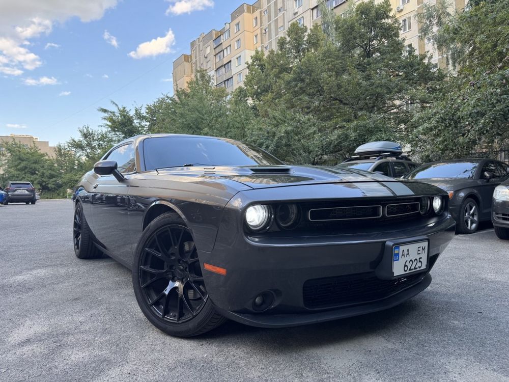 Dodge Challanger 2016 5.7 V8