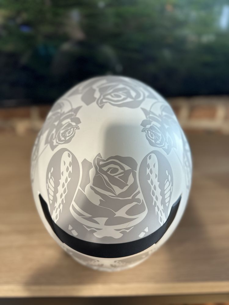 Kask motocyklowy Scorpion Covert  Fx ( Shoei Hjc Nolan )