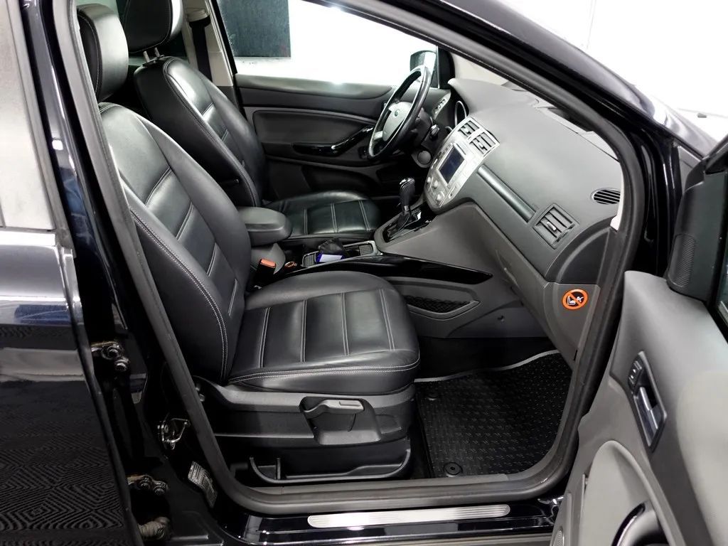 Ford Kuga Najbogatsza Titanium X Automat Tylko 141oookm Bardzo zadbana z Niemiec