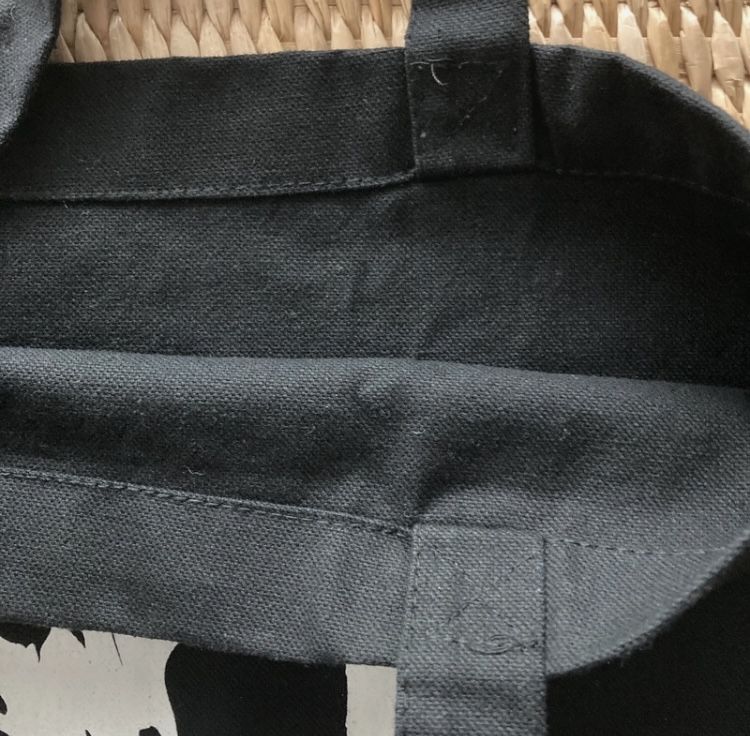 Tote bag D-A-D novo merchandise oficial
