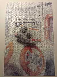 Puzzle BB8 Star Wars Trefl