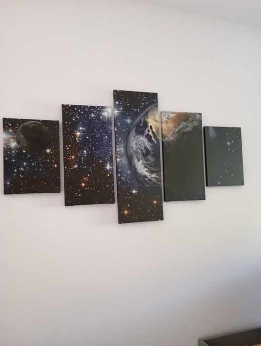 Tryp 5 częściowy Wśród Gwiazd