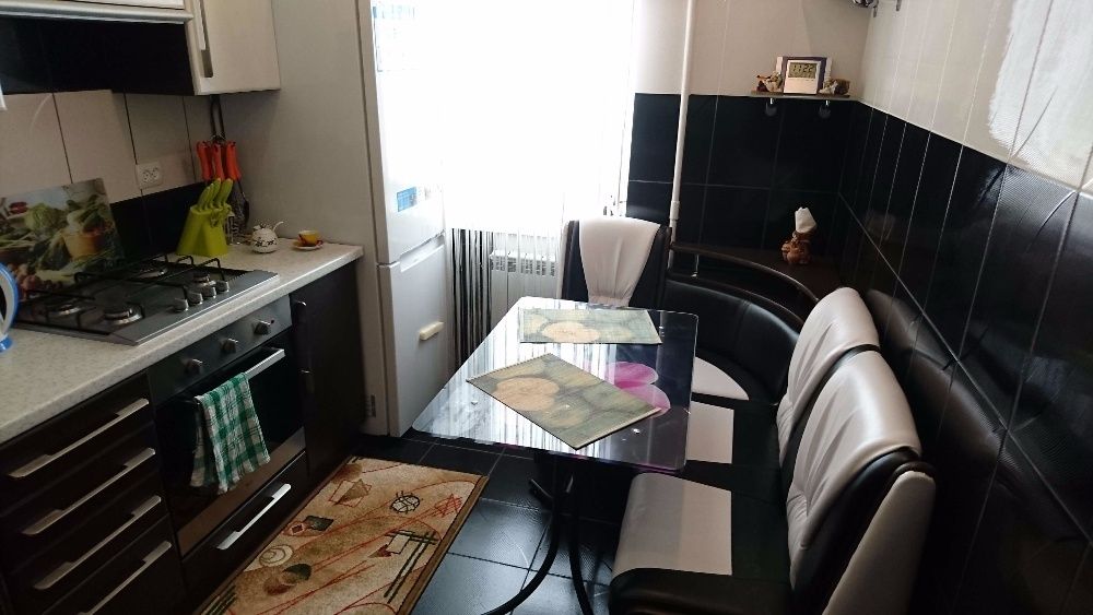 Велика двушка. Глобал, вокзал, Київська. Тепло,