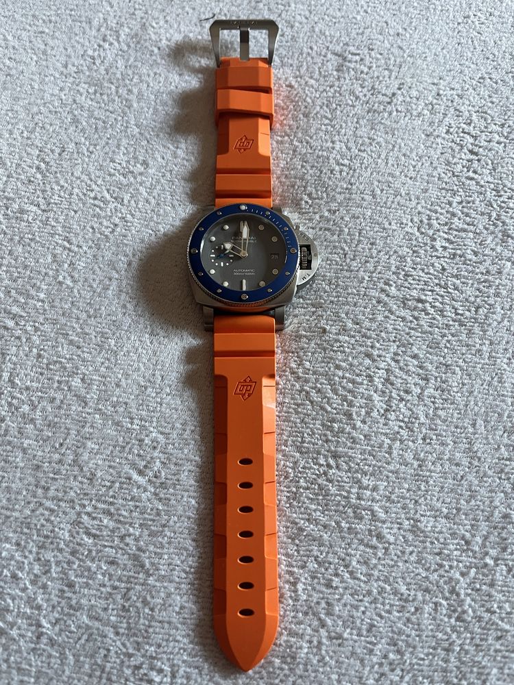 Zegarek PANERAI Submersible PAM00959