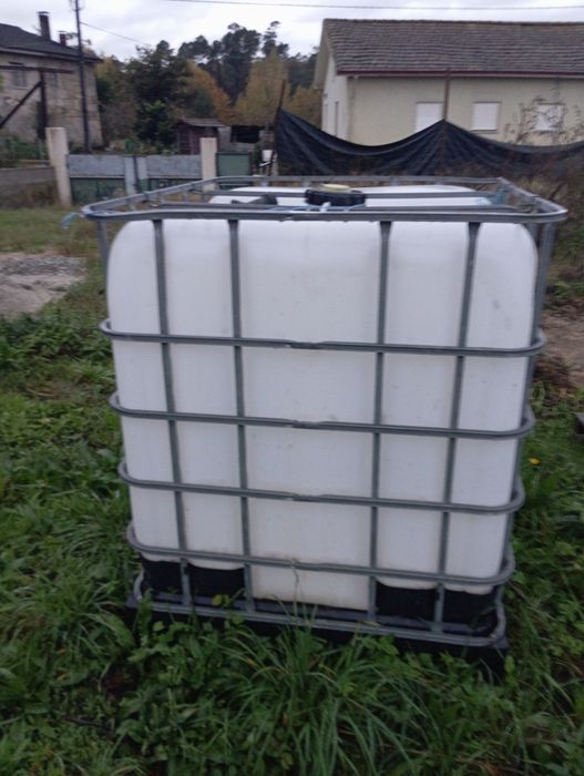 Depósito de 1000 litros