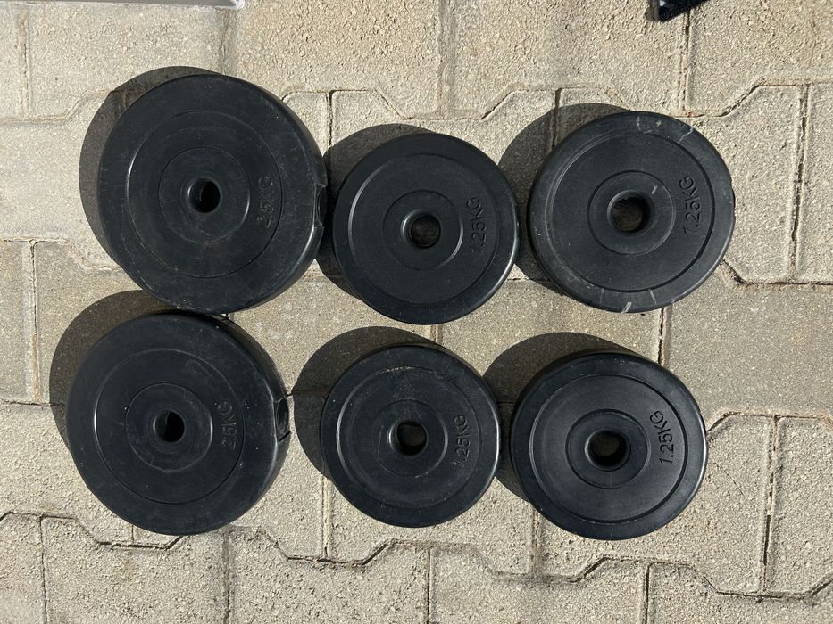 Discos para barra