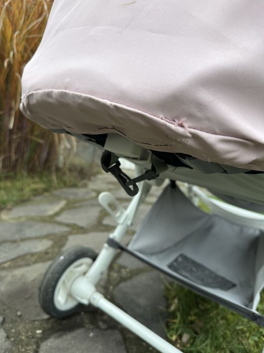 Easy go minima plus коляска