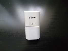 Carregador de pilhas Sony