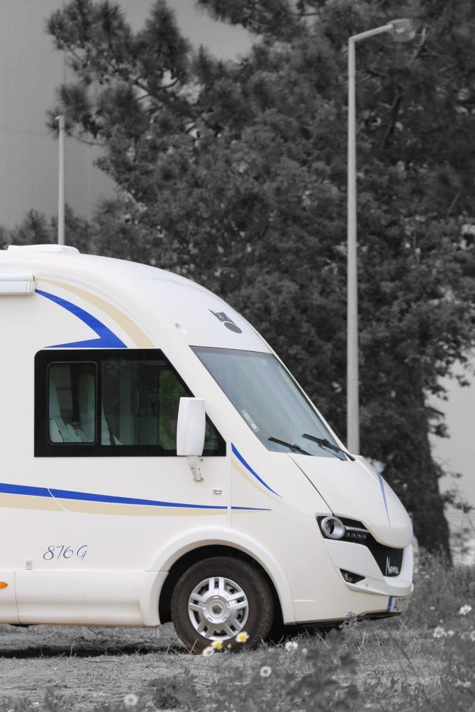 Autocaravana McLouis