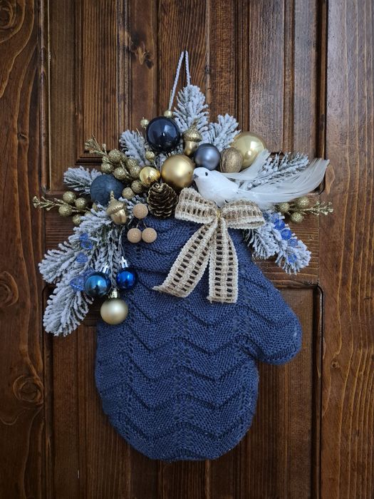 Новорічні декори