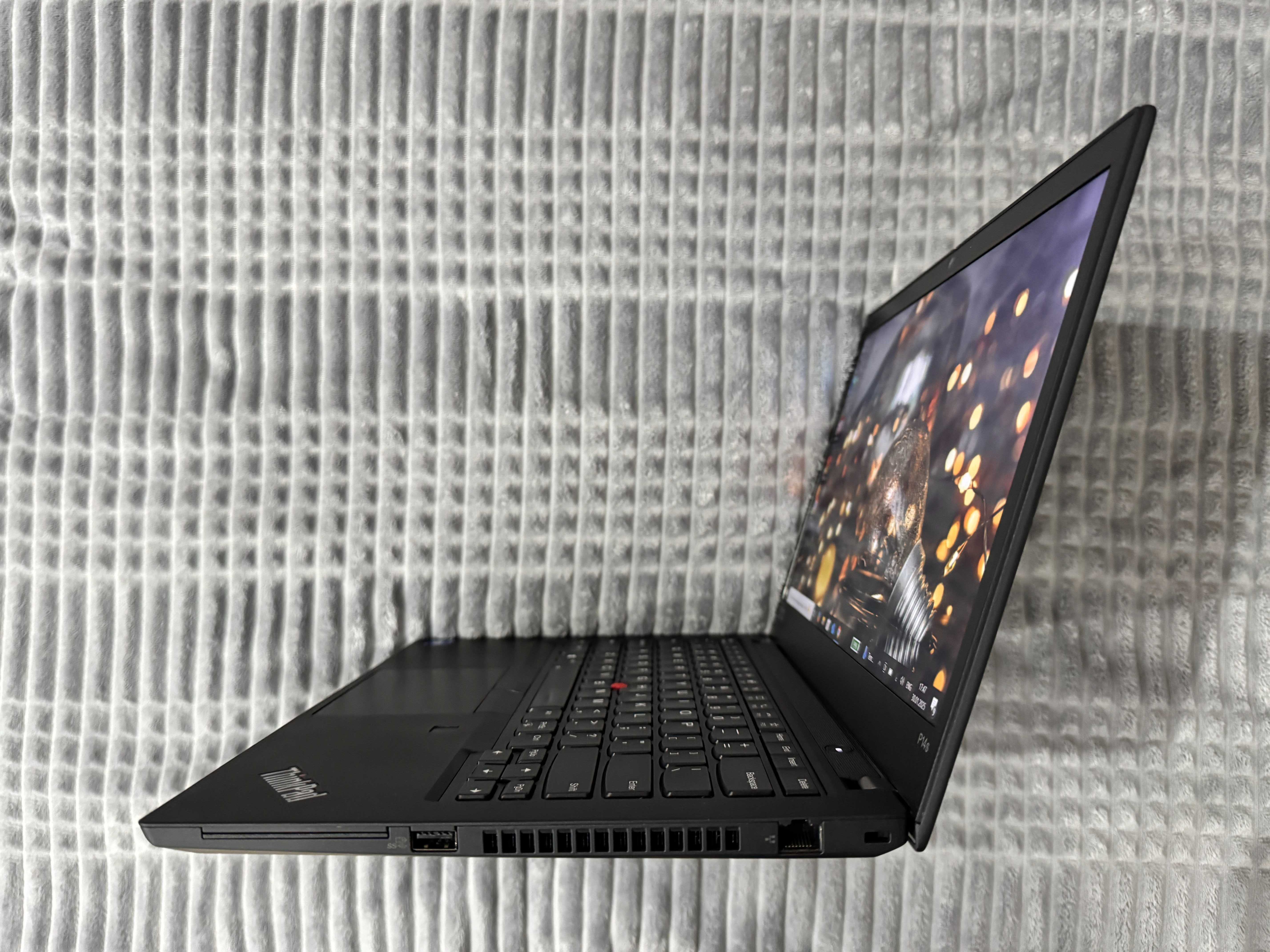 Ноутбук Lenovo ThinkPad P14S | i7-1165G7 | Ram-16 SSD-512 | FHD IPS