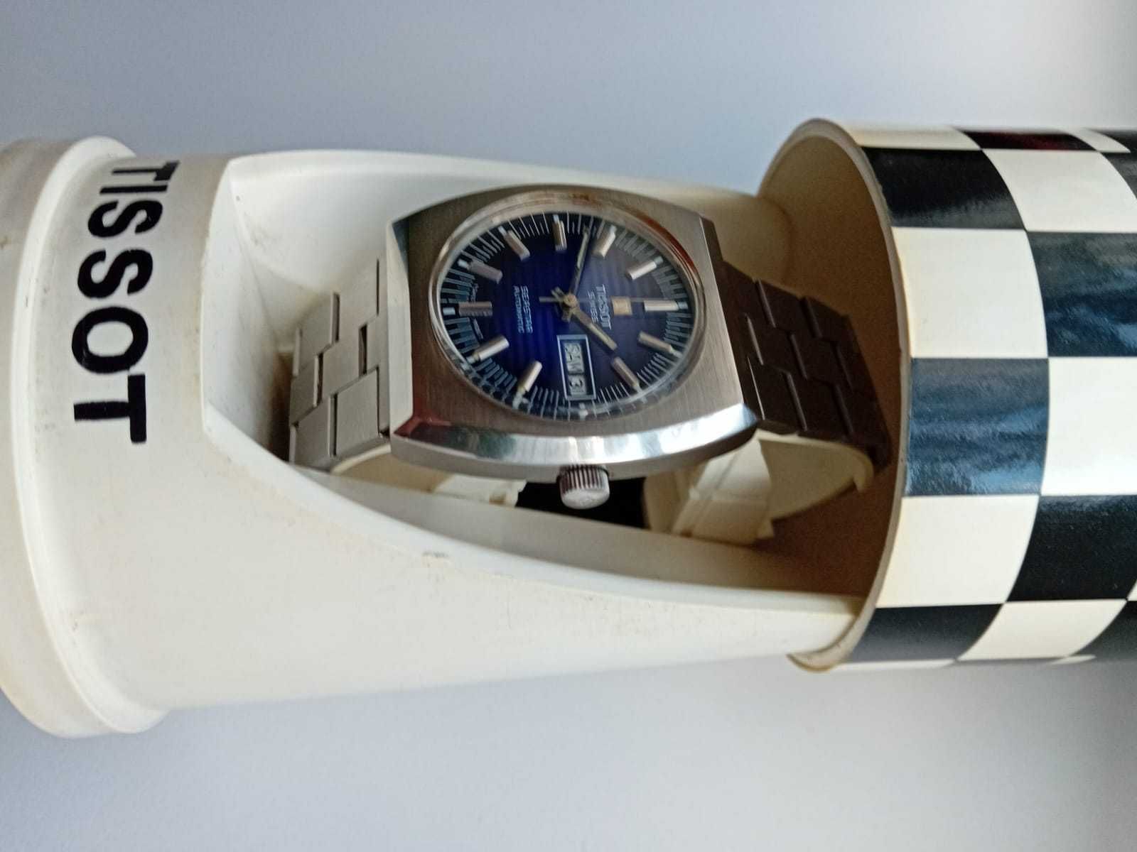 Tissot seastar automatic