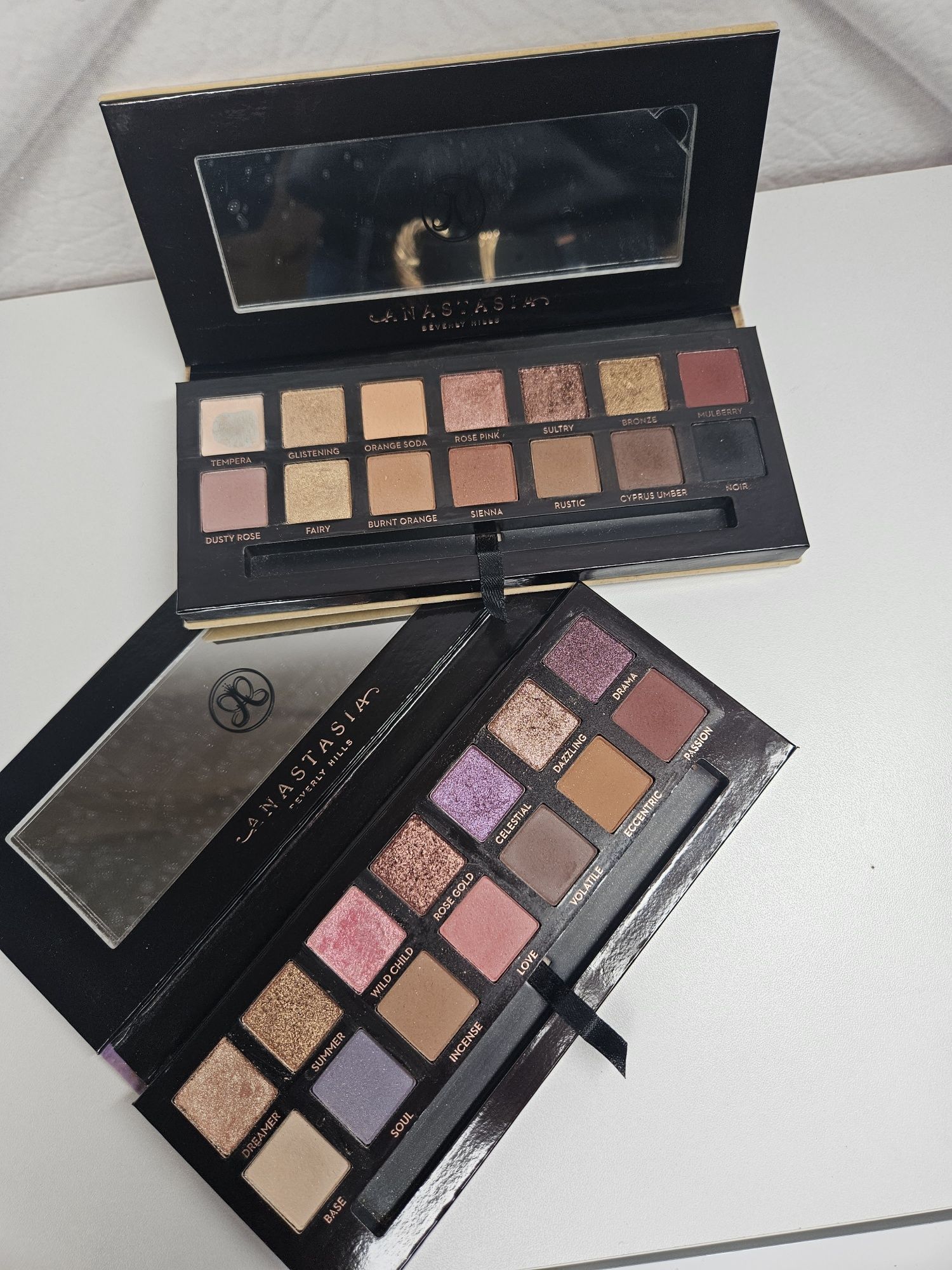 Anastasia Beverly Hills  abh soft glam norvina