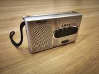 Mini radio kieszonkowe przenośne na baterie mini jack