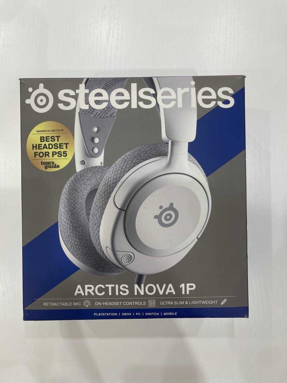 Steelseries Arctis Nova 1P