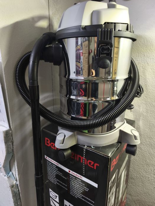 Aspirador industrial 30Litros BENTHEIMER