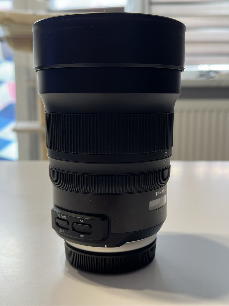 Tamron SP 15-30 mm f2/8 Di VC USD G2