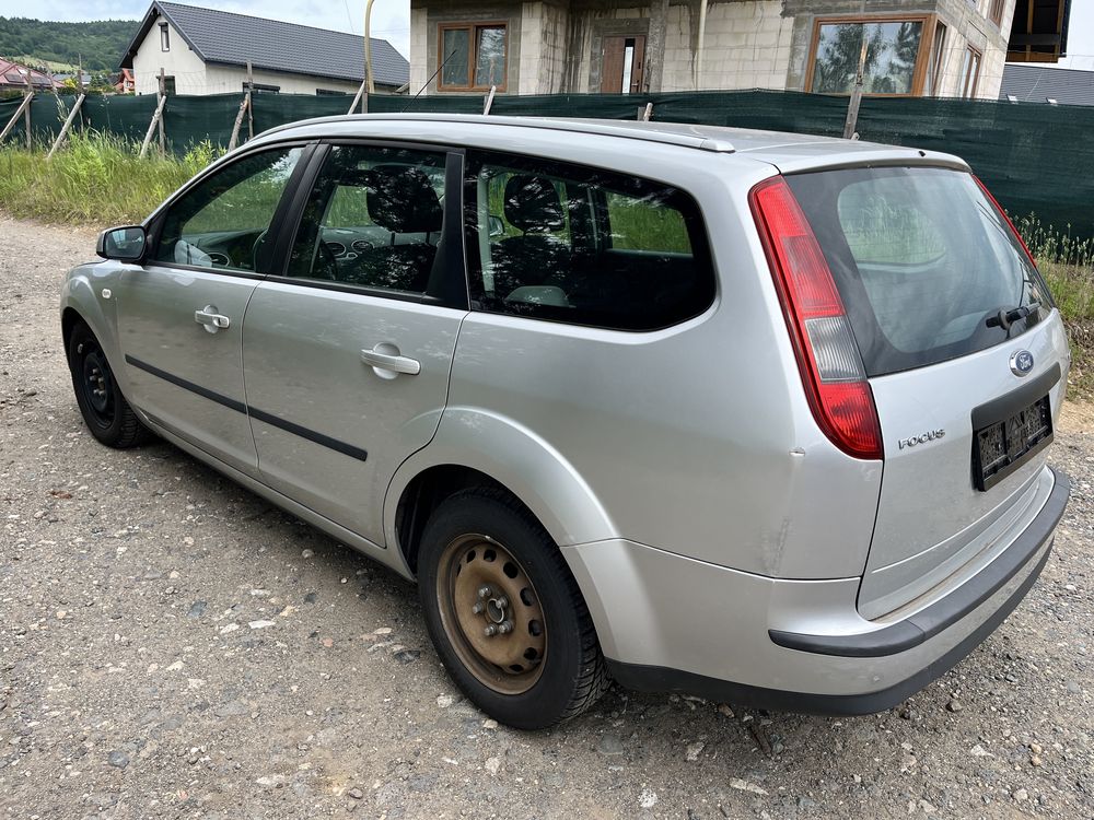 Ford Focus MK2 1.6 TDCi Z Niemiec