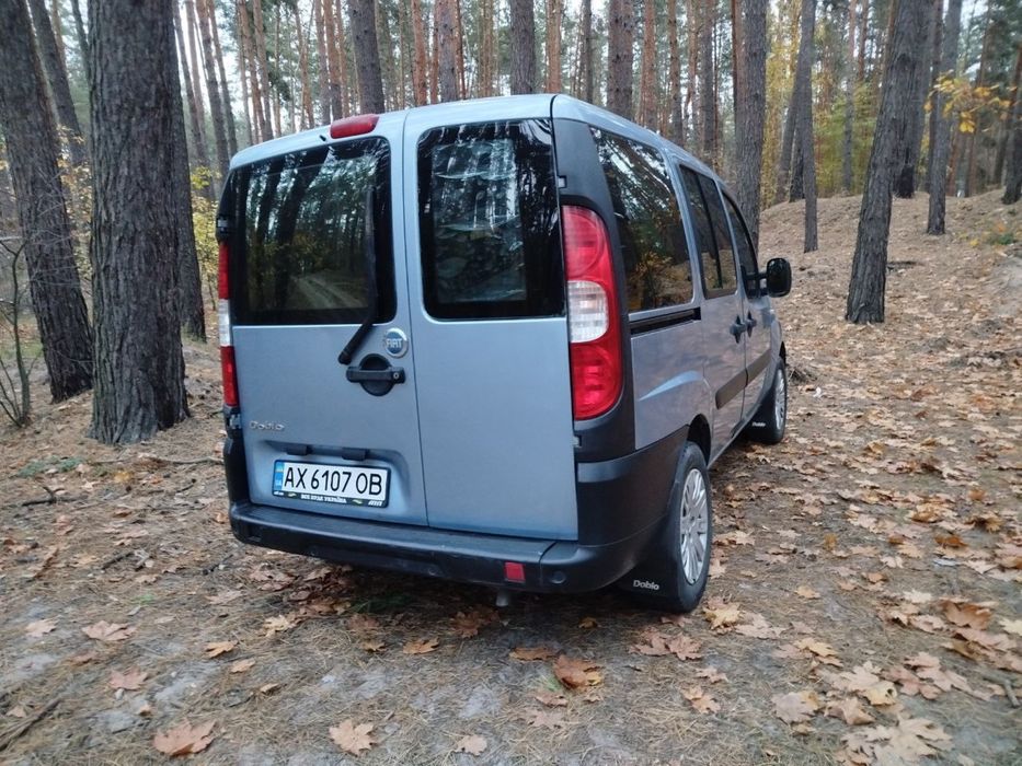 Продам Fiat doblo