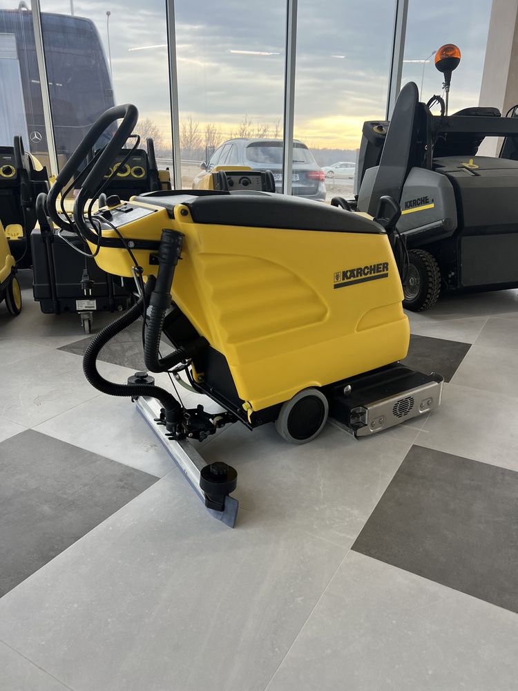 Karcher br 530 підлогомийна машина