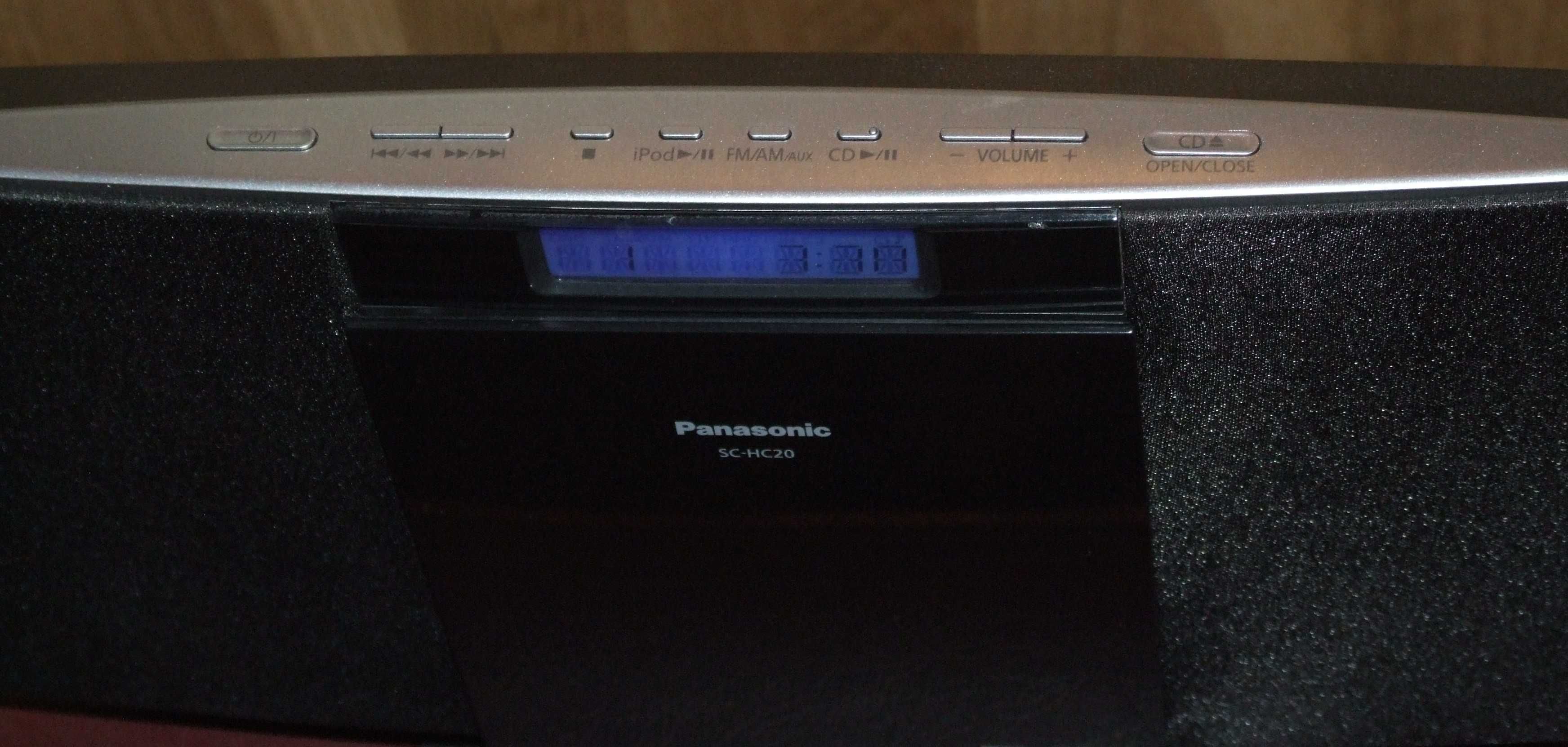 Wieża Panasonic SC-HC20