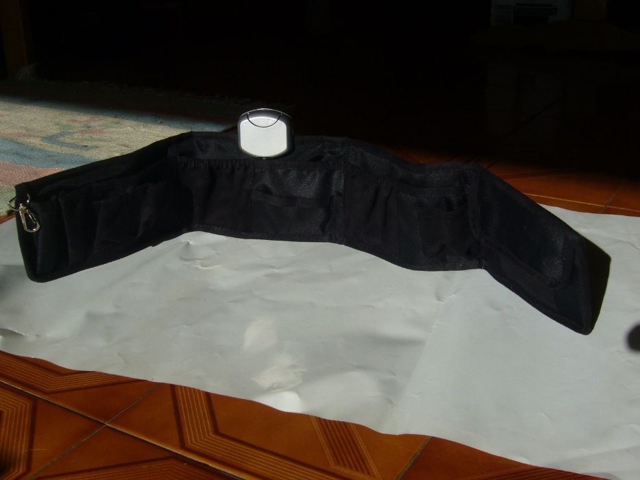 Organizador de mala/bolsa