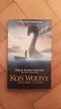 Koń wodny legenda głębin Dick King-Smith