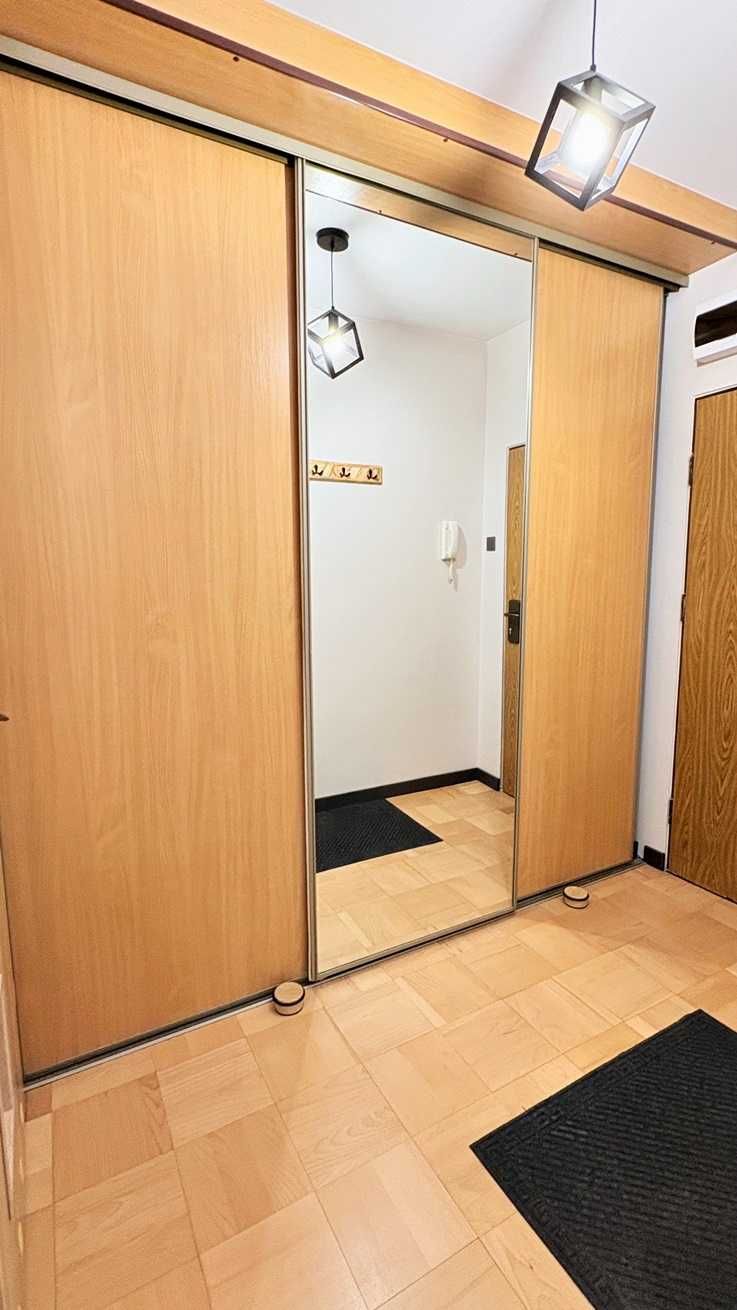 Przytulne dwa pokoje, ścisłe centrum, umeblowane