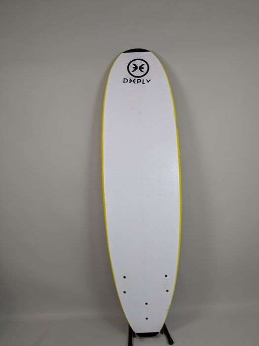 Prancha de Surf - BUGZ Surf! Softboard  6'8'' | 50 L