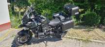 Triumph Tiger Triumph Tiger 1200 Explorer XCA, najbogatsza wersja jeszcze doposażona