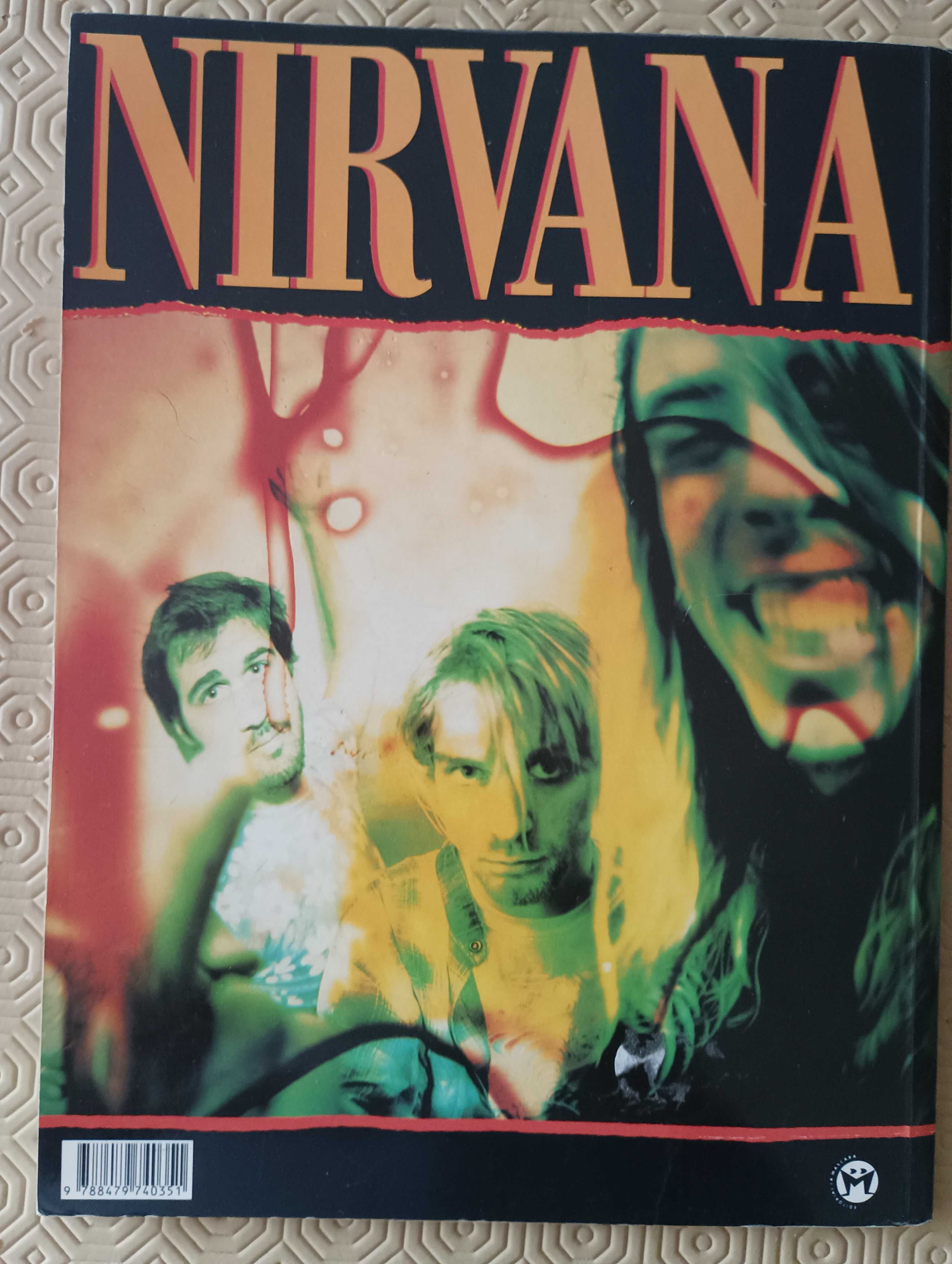 Revista Biografia e Letras - Nirvana