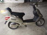 Scooter elétrica