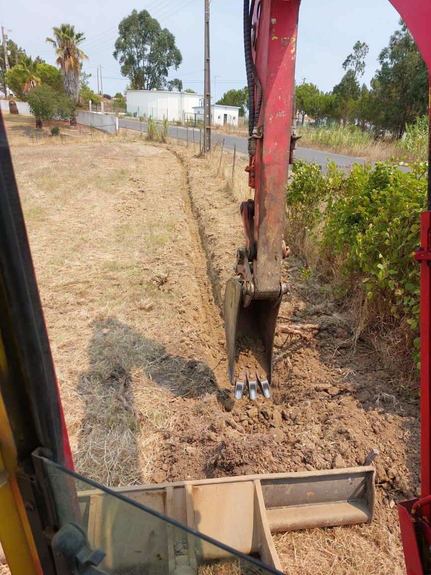 Limpeza / Corte/  Manutenção de terrenos