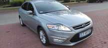 Ford Mondeo MK4 Lift