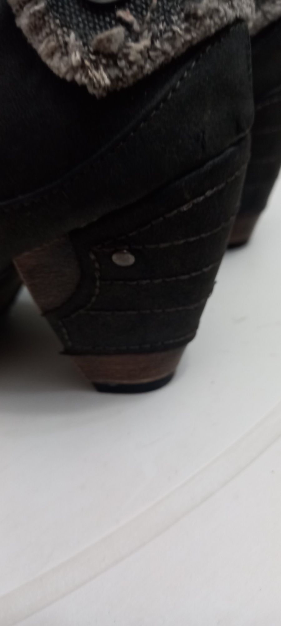 Sapato n 38 sem uso