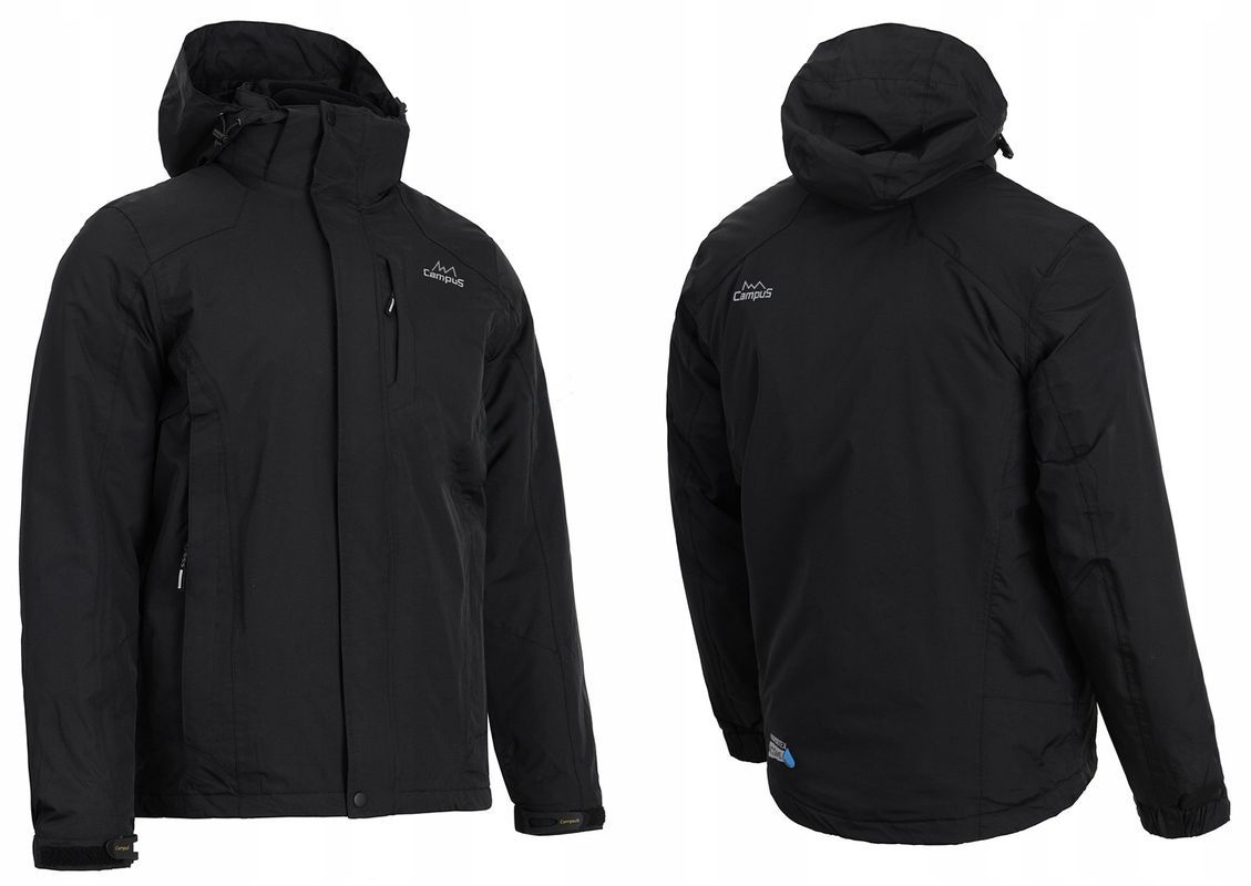 Campus Vargur Vaportex Activ Kurtka 3w1/5000 L