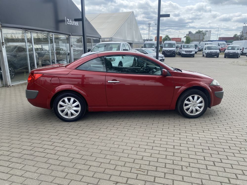 Renault Megane II CC