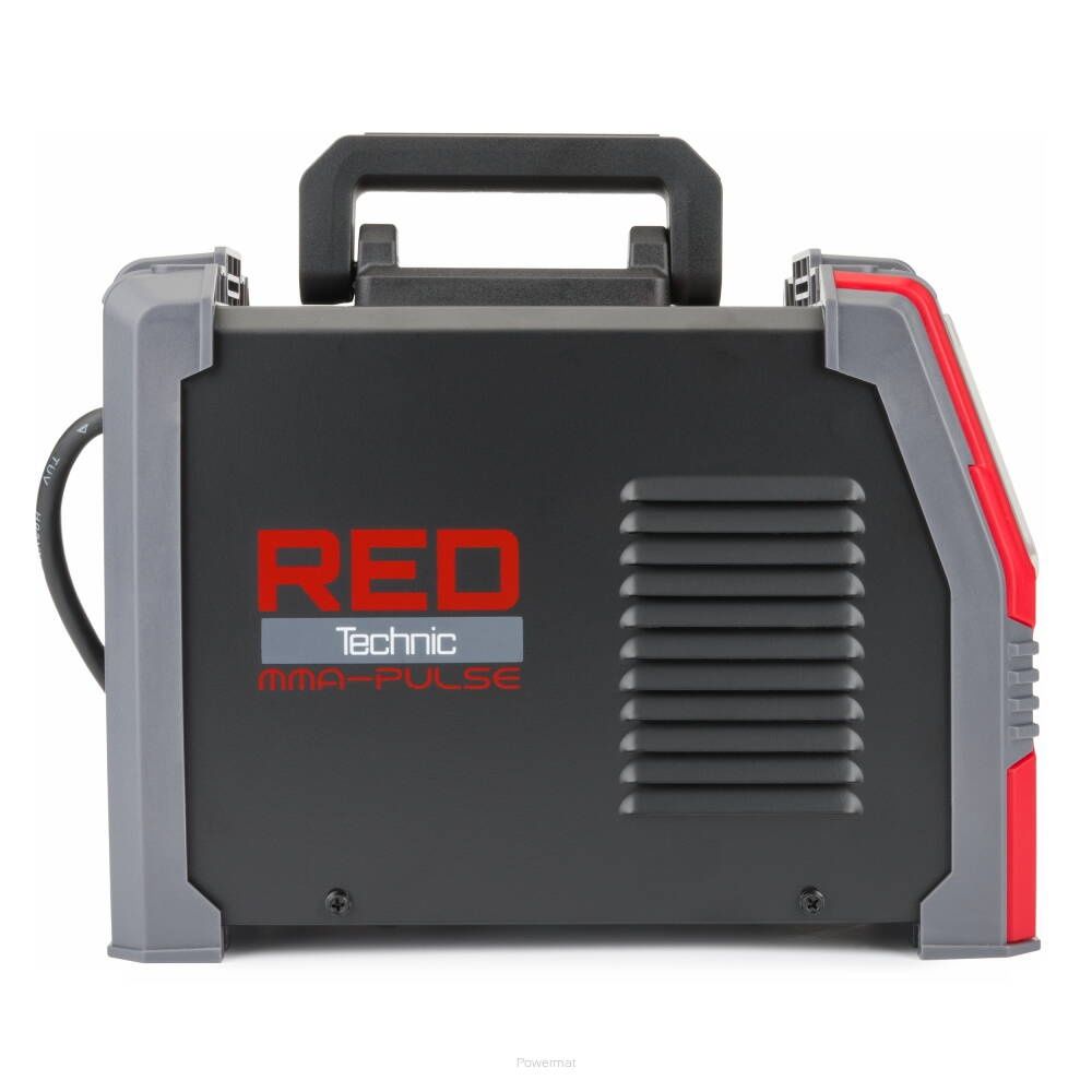 Spawarka inwertorowa  RED Technic 355A Sklep Fv