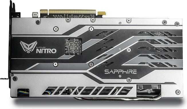Karta graficzna | RX 580 4GB Sapphire Nitro+ | Stan BDB | TOP!
