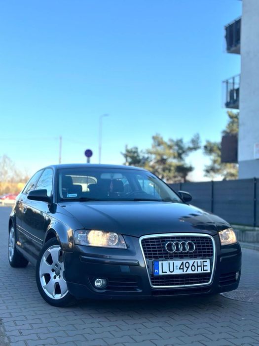 Audi A3 1.8T 160KM