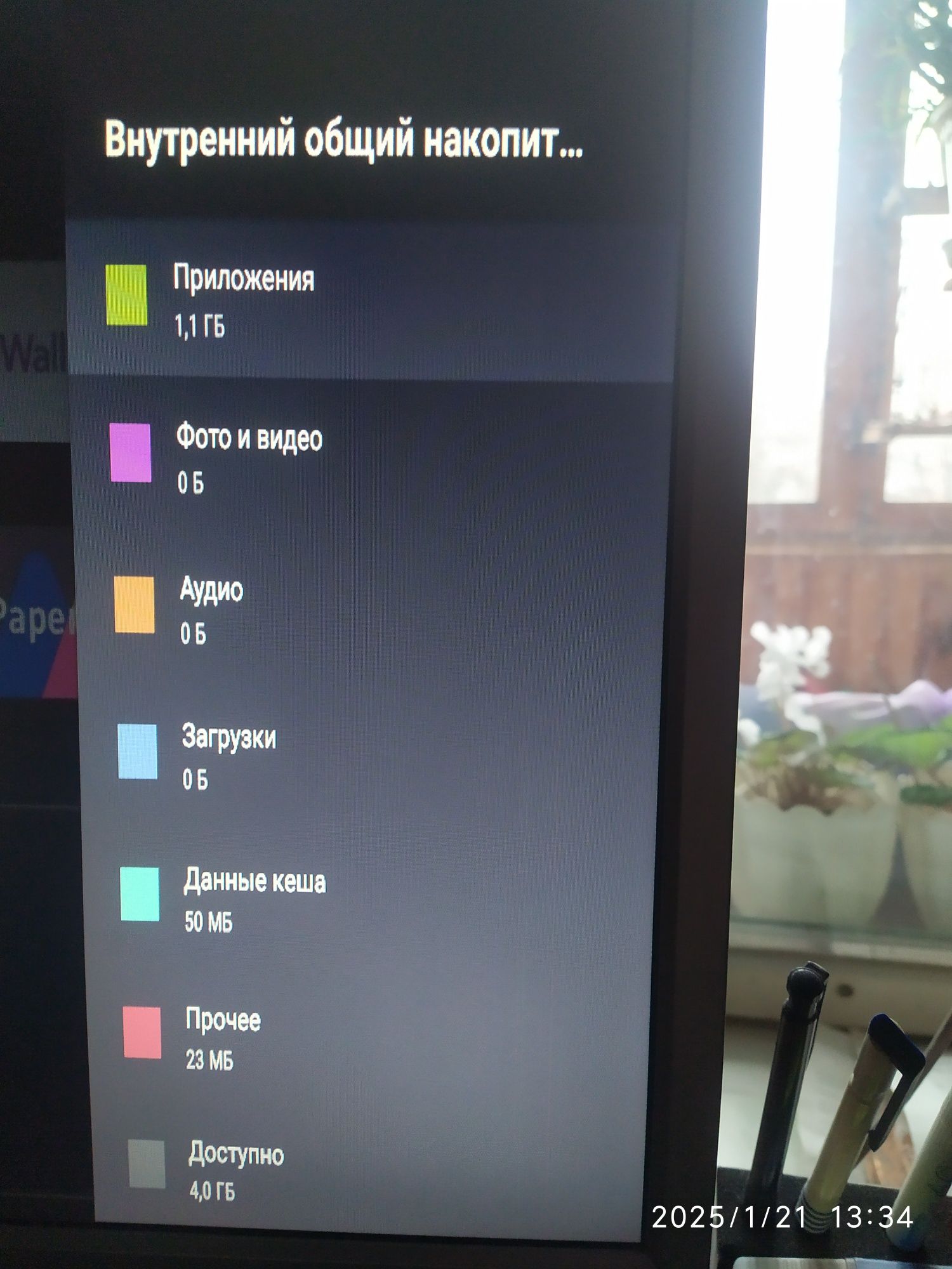 Андроид смарт приставка Xiaomi mi TV stick (MDZ-24-AA)
